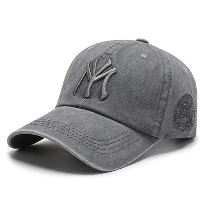 Vintage Washed Baseball Cap