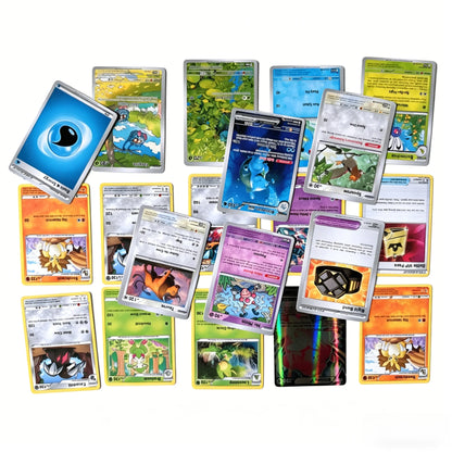 Pokemon 324/360PCS English Booster Pack Collection – Random Trading Cards