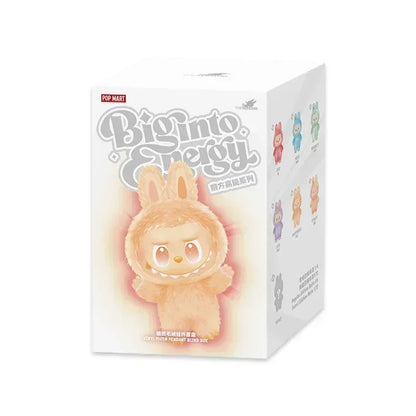 Pop Mart The Monsters Big Into Energy Vinyl Plush Blind Box