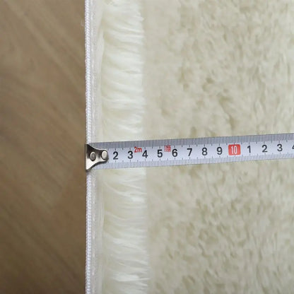 Ultra-Soft Fluffy Living Room Area Rug