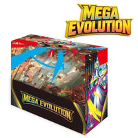 MEGA EVOLUTION