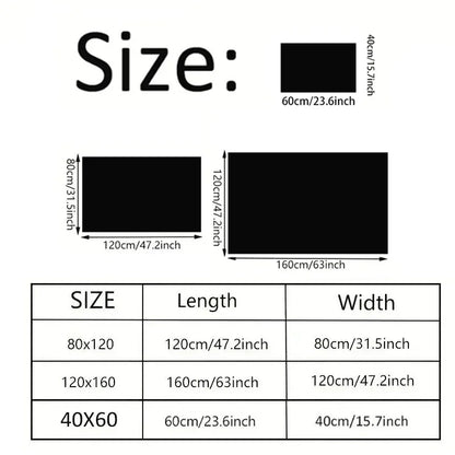 Waterproof PVC Non-Slip Kitchen Floor Mat