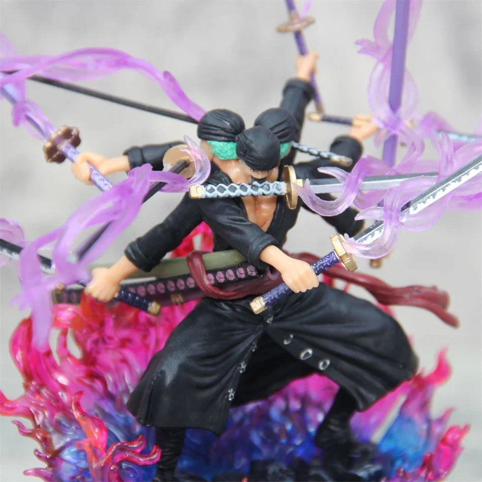 One Piece Zoro Action Figure