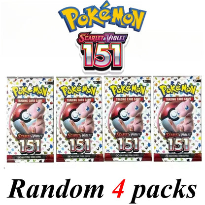 Pokemon Mega Evolution Booster Box English Trading Cards