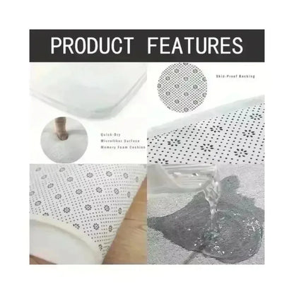 Cat Kitchen Corner Long Floor Mat
