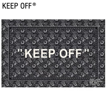 VIKAMA Fashion Creative Bedroom Carpet