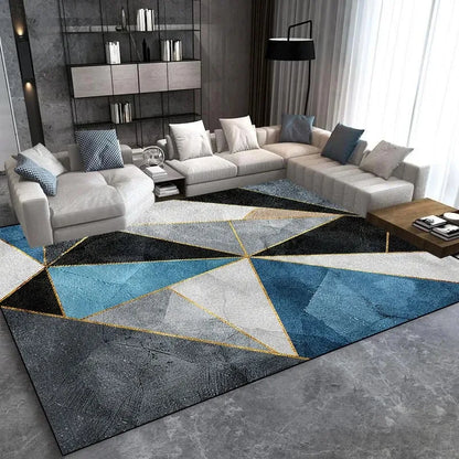 Modern Luxury Large Area Rug