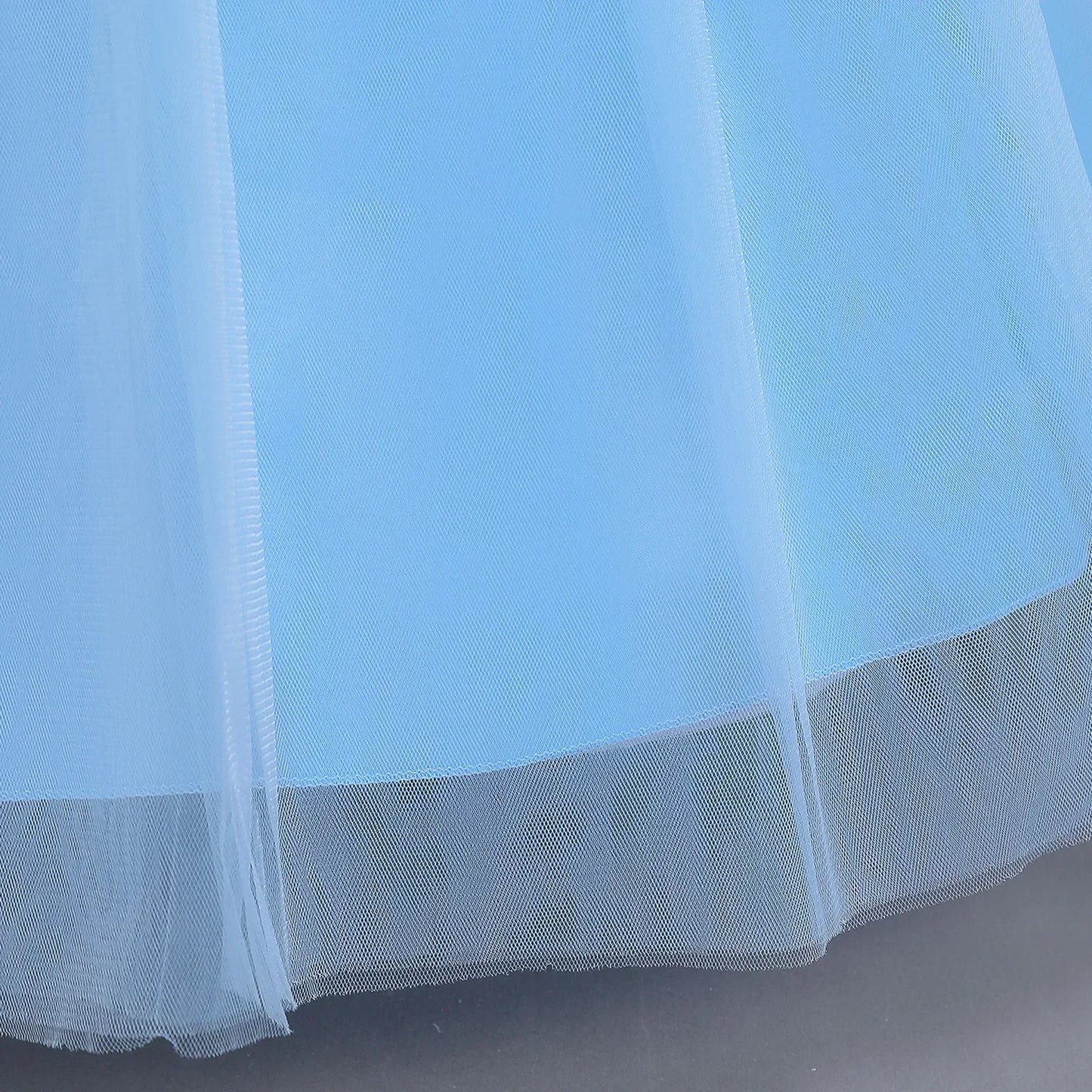 Disney Cinderella Deluxe Princess Ball Gown Costume Dress