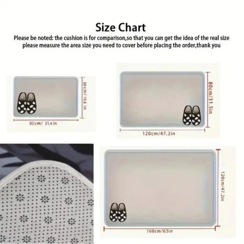 American Vintage Friends Entrance Mat