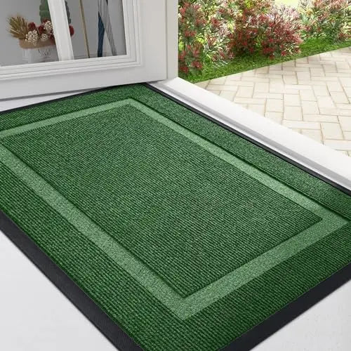 Olanly Waterproof Non-Slip Low-Profile Doormat