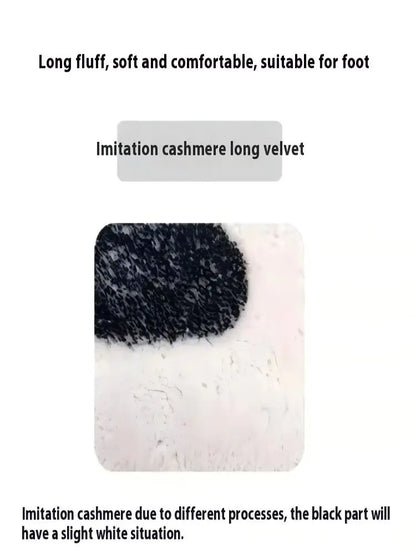 VIKAMA UNO Poker Cashmere Door Mat