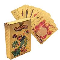 Spanish 55PCS Gold