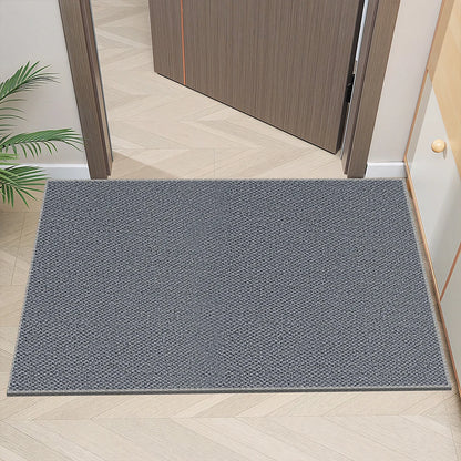 VIKAMA Outdoor Indoor Non-Slip Entryway Welcome Doormat