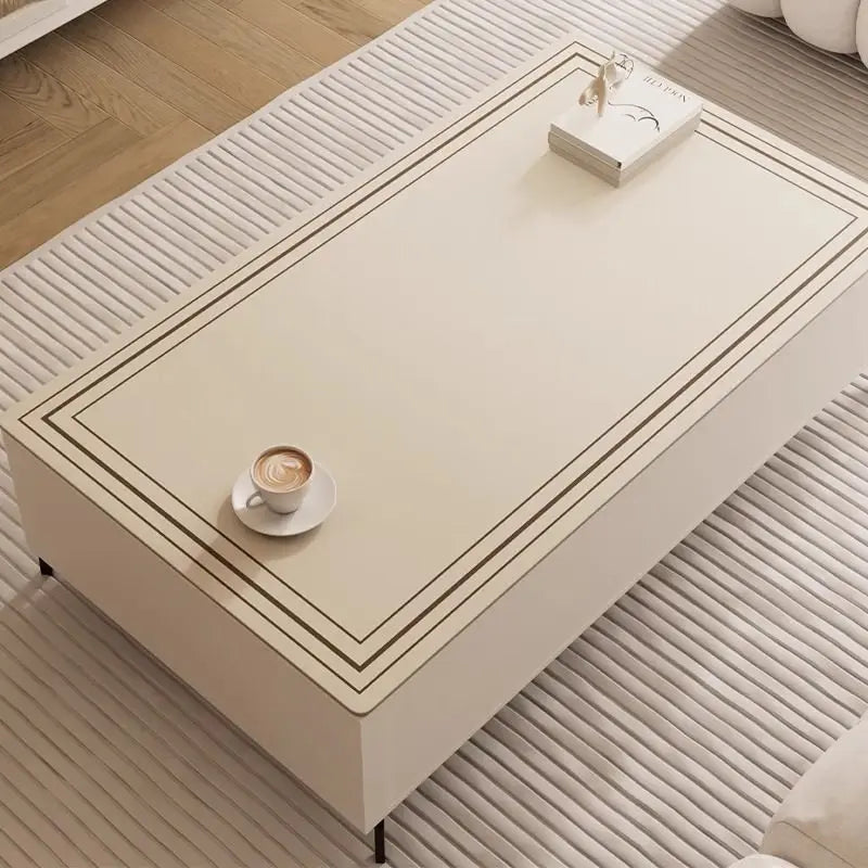 Waterproof PVC anti-scalding table mat