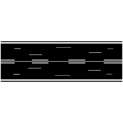 VIKAMA Motorcycle Display Mat Anti-Slip Racing Garage Runner Rug Parking Area Floor Mat