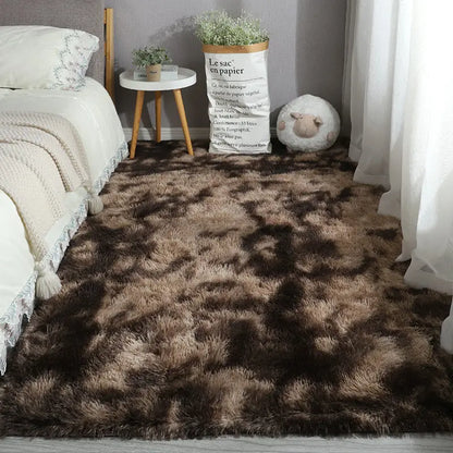 Bedroom Bedside Carpet Large Area Floor Mat Living Room Dorm Dormitory Rug