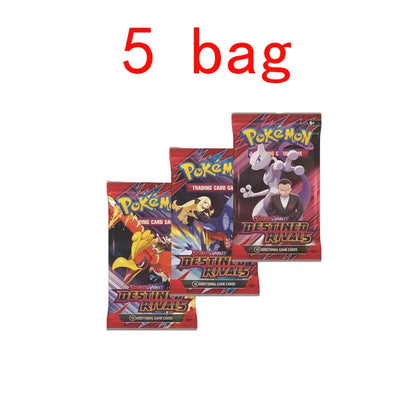 Pokemon Prismatic Evolutions Phantasmal Flames Booster Box 360 Cards