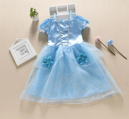 Disney Princess Dress Up Costume For Girls