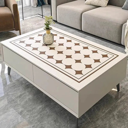 Waterproof PVC anti-scalding table mat