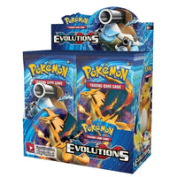 EVO-Evolutions