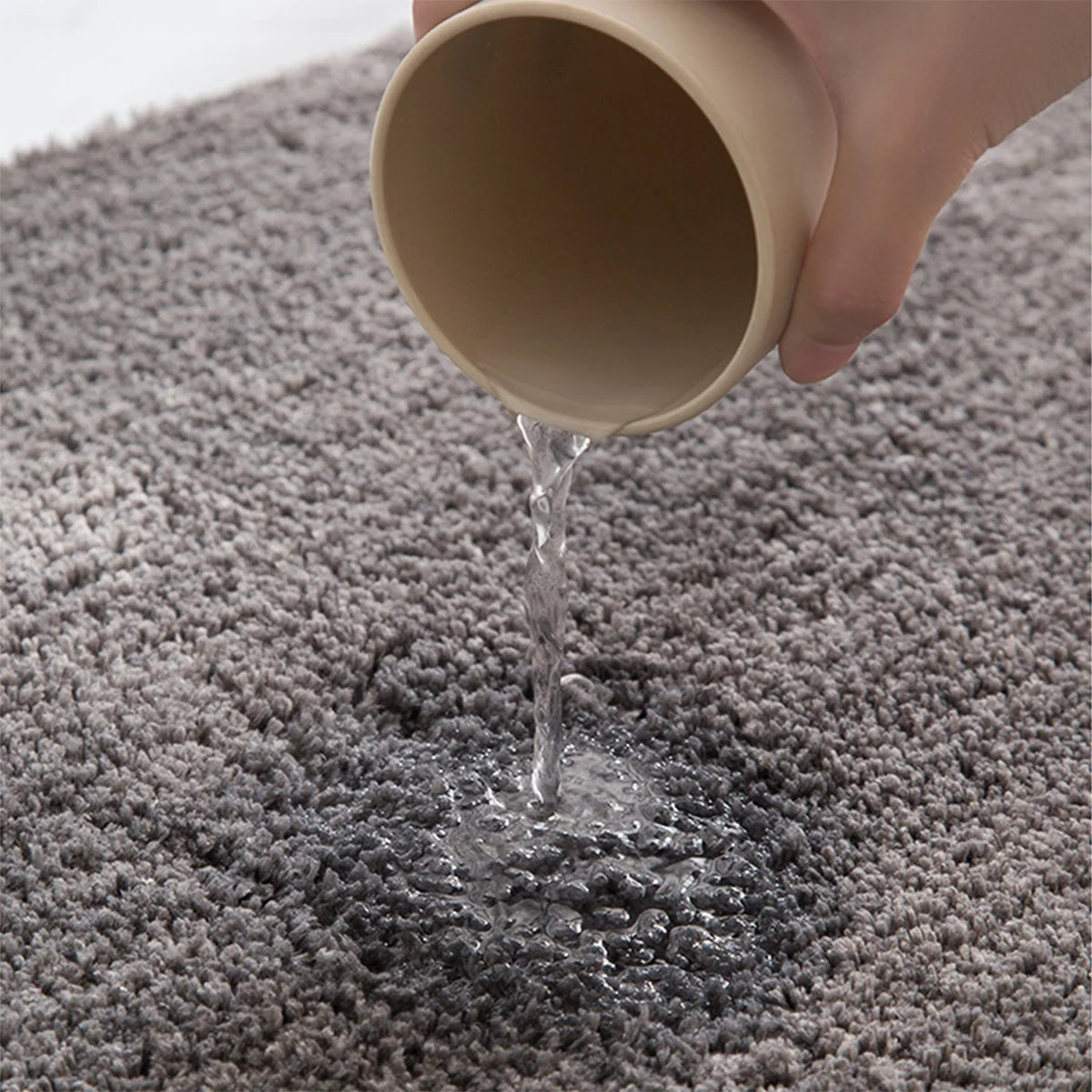 Thickened Non-Slip Absorbent Bathroom Mat