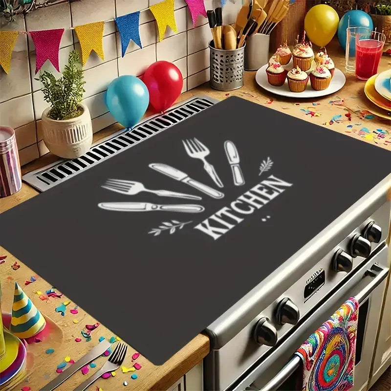 Non-Slip Kitchen Dish Drying Mat