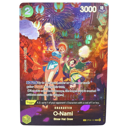 One Piece OPCG Frosted Laser Blue Core Card Set