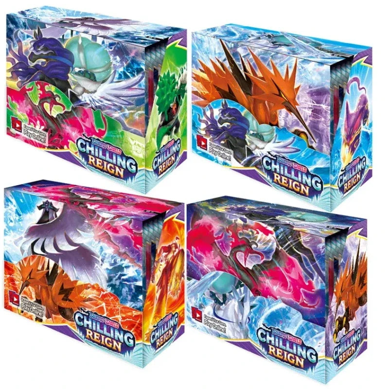 Pokemon Scarlet Violet 151 Prismatic Booster Case 360 Cards