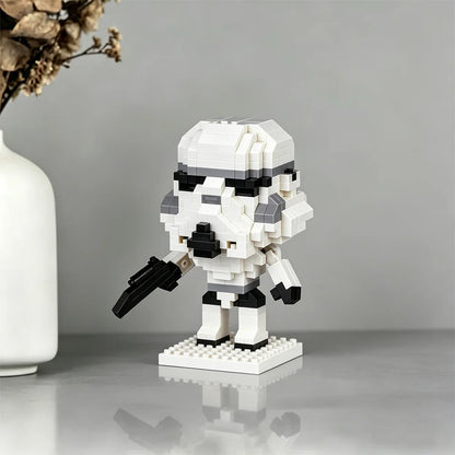 Disney Star Wars Mini Building Blocks Toy Set