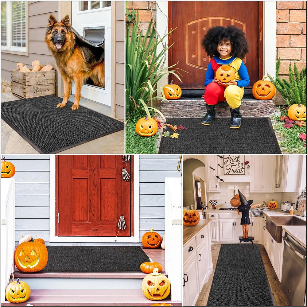 Heavy Duty Non-Slip Washable Doormat