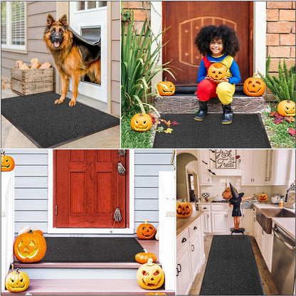 Heavy Duty Non-Slip Washable Doormat