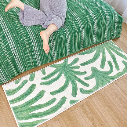VIKAMA Ins Style Cashmere Long Runner Rug