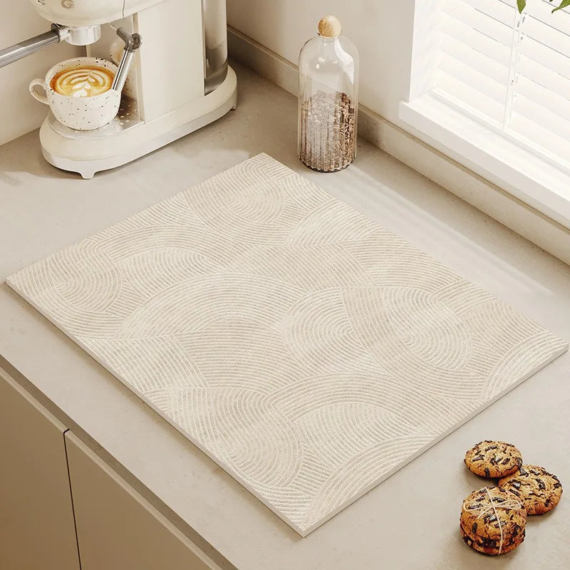 Super Absorbent Quick Drying Mat