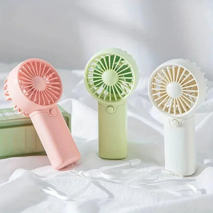 Mini Portable Handheld Fan
