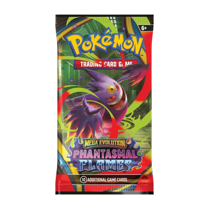 Pokemon Mega Evolutions ME Booster Collection – 360PCS English Trading Cards