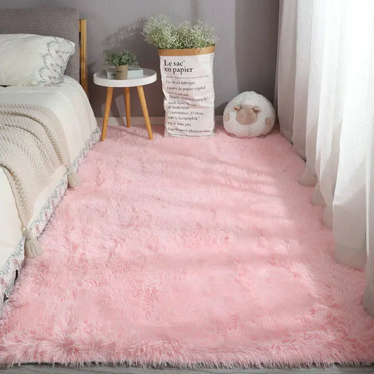 Bedroom Bedside Carpet Large Area Floor Mat Living Room Dorm Dormitory Rug