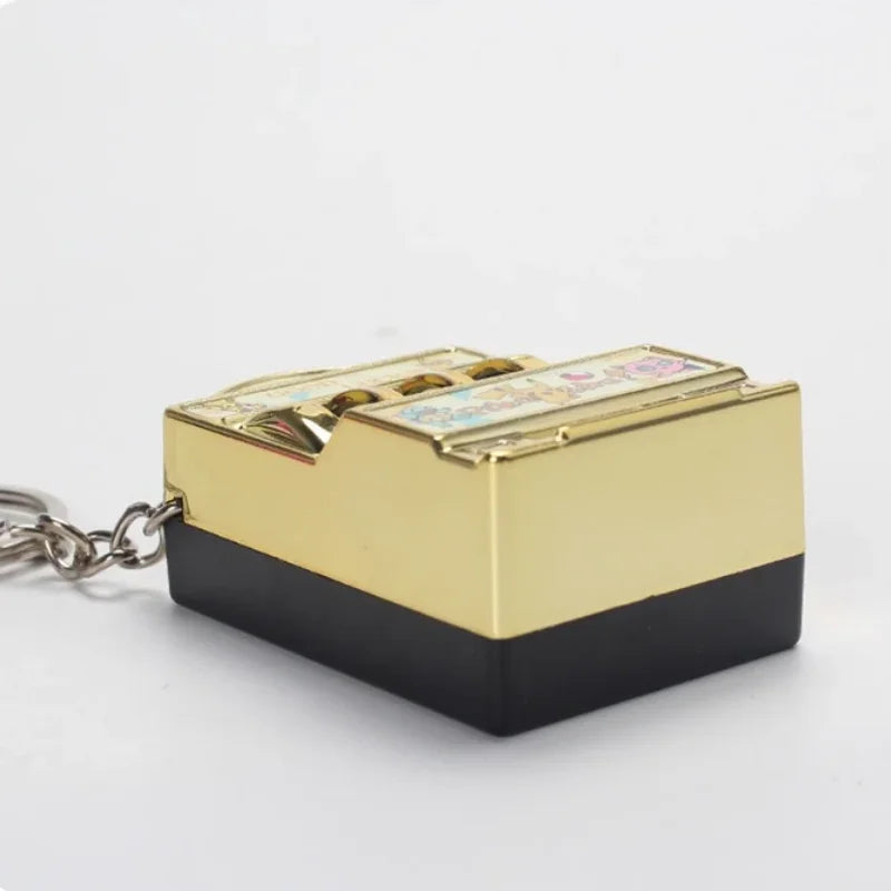 Pokemon Slot Machine Keychain