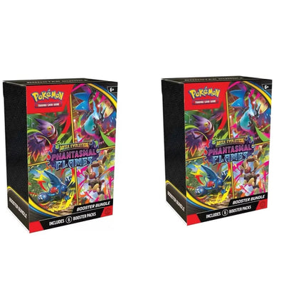 Pokemon Mega Evolution 151 Booster Card Set