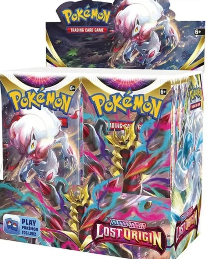 Pokemon 360PCS English Trading Card Collection – Chilling Reign & Darkness Ablaze
