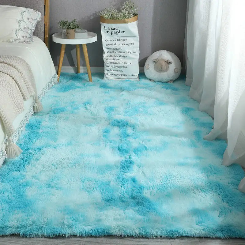 Bedroom Bedside Carpet Large Area Floor Mat Living Room Dorm Dormitory Rug