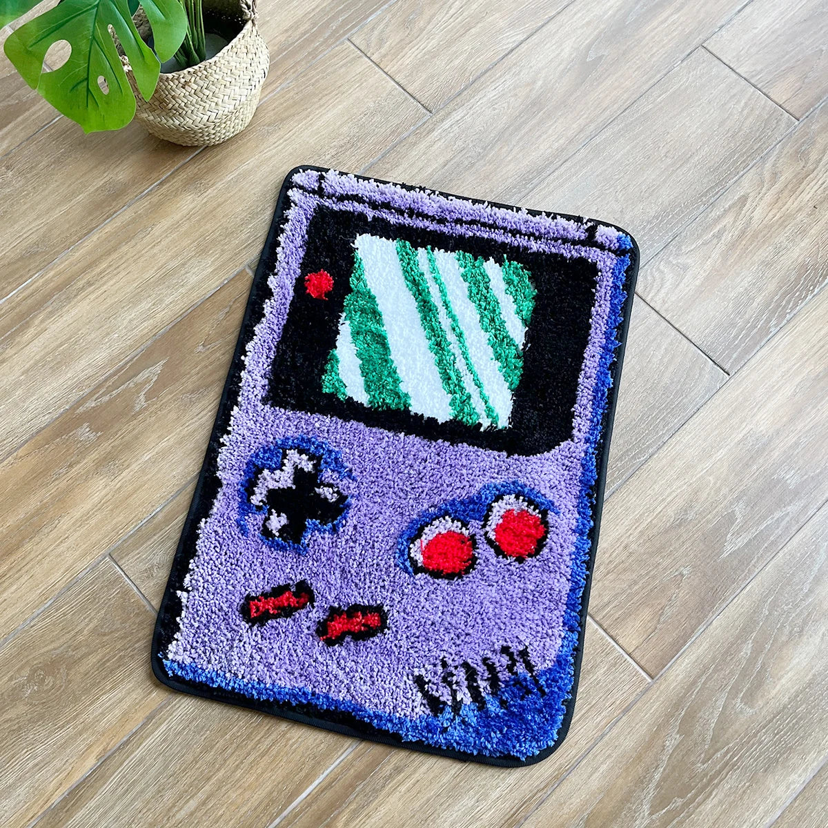 LAKEA Handheld Game Tufted Anti-Slip Rug