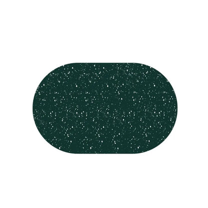 Quick-dry diatomaceous non-slip bath mat