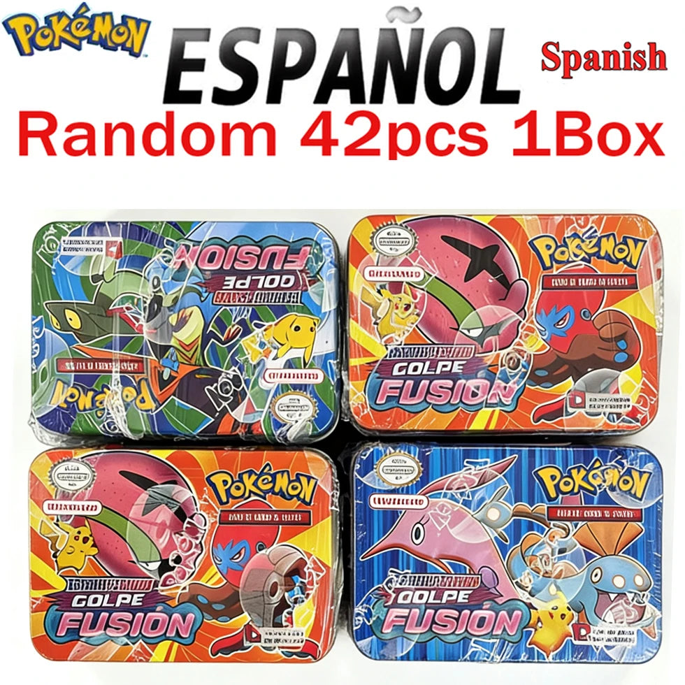 Pokemon Mega Evolution Lost Origin Card Box 42 Cards