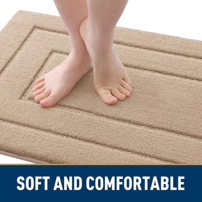 Olanly Indoor Absorbent Low-Profile Door Mat