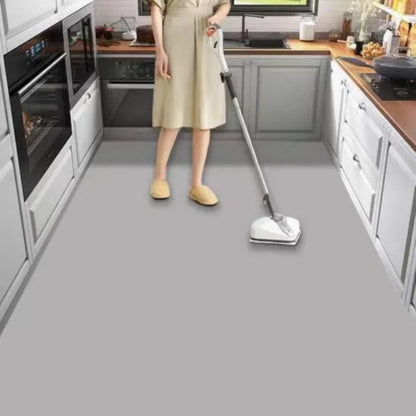 Diatom mud full foot mat, kitchen floor mat, special anti slip, oil proof, absorbent and erasable