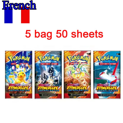 Pokemon Mega Evolution Lost Origin Card Box 42 Cards