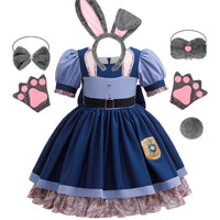 Rabbit Dress Set E