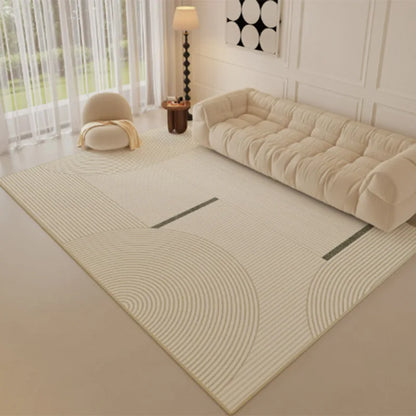 VIKAMA Luxury Cream Sandblasted Carpet