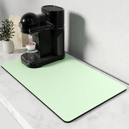 Super Absorbent Kitchen Drying Mat
