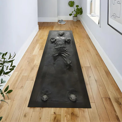 Sci-Fi Movie Fan Runner Rug